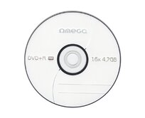 PLATINET OMEGA DVD+R 4,7GB 16X CAKE*10 [56821]