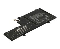 2-Power OM03XL alternativ pro EliteBook x360 1030 G2 Main Battery Pack 11.55V 4700mAh 
