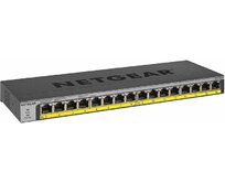 Netgear 16PT POE/POE+GIGABIT UNMANAGED SWCH