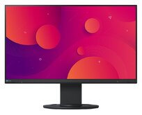 EIZO 24" EV2460-BK, 1920 × 1080, IPS,16:9, 5ms, 250 cd/m2, 1000:1, DP/HDMI/DVI/Dsub, ultraslim rám., černý