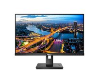 Philips LCD 243B1 23,8" 16:9 IPS/1920x1080@75Hz/50M:1/4ms/250cd/HDMI/DP/4xUSB/USB-C dock/RJ45/Repro/VESA