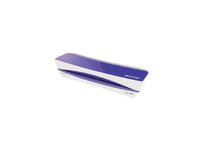LEITZ Laminátor iLAM Home A4 fialový