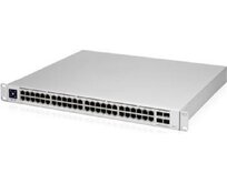 Ubiquiti UniFi Switch USW-Pro-48-POE Gen2, příslušenstí 