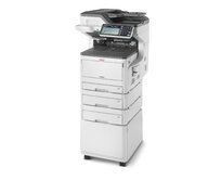 !! AKCE !! OKI MC883dnct A3 35/35 ppm 1200x1200 dpi PCL6/PS3,USB 2.0,LAN (Print/Scan/Copy/Fax)