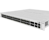 MikroTik Cloud Router Switch CRS354-48P-4S+2Q+RM