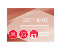 GBC Laminovací kapsy HighSpeed 80Mic 100pcs