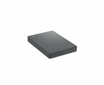 Seagate Basic, 5TB externí HDD, 2.5", USB 3.0, černý