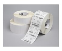 Label, Paper, 102x38mm; Direct Thermal, Z-Perform 1000D, Coated, Permanent Adhesive, 25mm Core