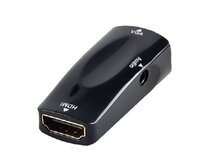 PremiumCord převodník HDMI na VGA + audio