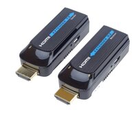 PremiumCord HDMI FULL HD extender na 50m přes jeden kabel Cat6