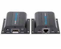 PremiumCord HDMI extender na 60m přes jeden kabel Cat5e/Cat6