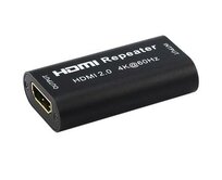 PremiumCord HDMI 2.0 repeater až do 40m, rozlišení 4Kx2K@60Hz