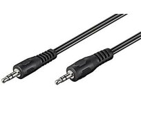 PremiumCord Kabel Jack 3.5mm M/M 1,5m