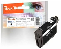 PEACH kompatibilní cartridge Epson T02W1, No 502XL černá, 11ml