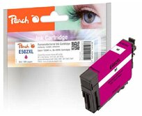 PEACH kompatibilní cartridge Epson T02W3, No 502XL purpurová, 8ml