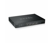 Zyxel XS1930-10, 8-port Multi-Gigabit Smart Managed Switch with 2 SFP+ Uplink