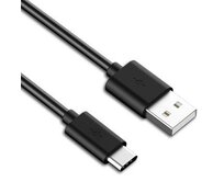 PremiumCord Kabel USB 3.1 C/M - USB 2.0 A/M, rychlé nabíjení proudem 3A, 50cm