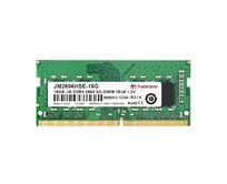 Transcend paměť 16GB (JetRam) SODIMM DDR4 2666 1Rx8 CL19