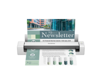 Brother mobilní skener DS-740D 30 str./min., 1200 x 1200 dpi, 24-bit