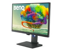 BenQ LCD PD2705Q 27" IPS/2560x1440/8bit/4ms/DP/miniDP/HDMI/USB/Jack/VESA/repro/pivot/100% sRGB/Rec.709