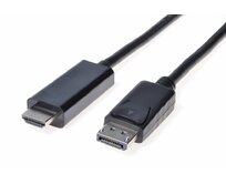 PremiumCord DisplayPort na HDMI kabel 3m M/M