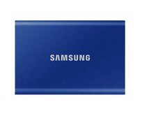 Samsung Externí SSD disk 1 TB modrý