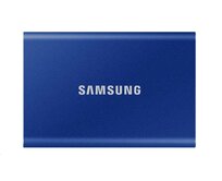 Samsung Externí T7 SSD disk 2TB modrý