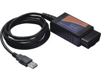PremiumCord ELM327 USB diagnostický kabel OBD-II