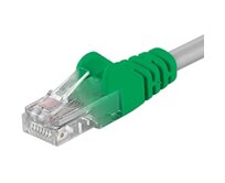 PremiumCord Patch kabel UTP RJ45-RJ45 l5e 2m kř.
