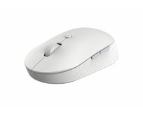 Xiaomi Mi Dual Mode Wireless Mouse Silent Edition White