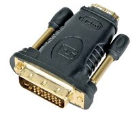 PremiumCord Adapter HDMI A - DVI-D, F/M