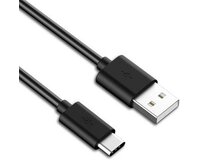 PremiumCord Kabel USB 3.1 C/M - USB 2.0 A/M, rychlé nabíjení proudem 3A, 2m 