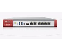 Zyxel USG Flex 200 Firewall 10/100/1000, 2*WAN, 4*LAN/DMZ ports, 1*SFP, 2*USB with 1 Yr UTM bundle