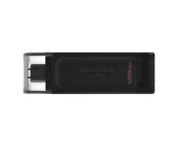 KINGSTON 128GB USB-C 3.2 Gen 1 DataTraveler 70