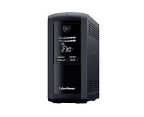 CyberPower Value Pro serie GreenPower UPS 1000VA/550W, české zásuvky