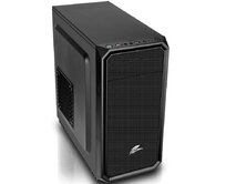 EVOLVEO Shaw 2, case mATX, 3 x USB, 1 x 120 mm ventilátor