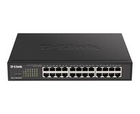 D-Link DGS-1100-24 24-Port Gigabit Smart Managed Switch