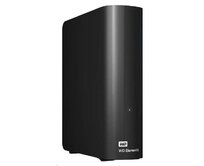WD Elements Desktop 12TB Ext. 3.5" USB3.0, Black