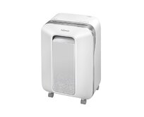 Fellowes Skartovač LX 201 bílý 12 listů/22L/NBÚ3/křížový řez