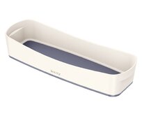 LEITZ Organizér MyBox, bílá/šedá