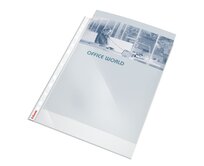 LEITZ Plastové kapsy Esselte Premium A4, GC, 105 mic, sáček 10 ks