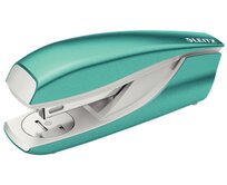 LEITZ Stolní sešívačka NeXXt WOW 5502, ledově modrá, box