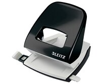 LEITZ Stolní děrovačka NeXXt WOW 5008, černá