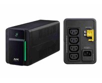 APC Easy UPS BVX 700VA (360W), AVR, IEC Sockets