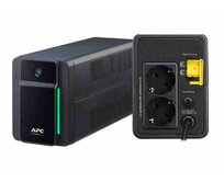 APC Easy UPS BVX 700VA (360W), 230V, AVR, Schuko Sockets