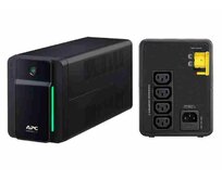 APC Easy UPS BVX 900VA (480W), 230V, AVR, IEC Sockets