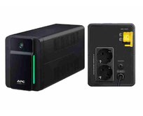 APC Easy UPS BVX 900VA (480W), 230V, AVR, Schuko Sockets