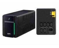 APC Easy UPS BVX 1200VA (650W), 230V, AVR, IEC Sockets