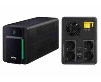 APC Easy UPS BVX 1600VA (900W), 230V, AVR, Schuko Sockets