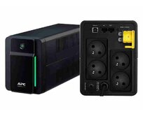 APC Back-UPS BXM 950VA (520W), AVR, USB, české zásuvky